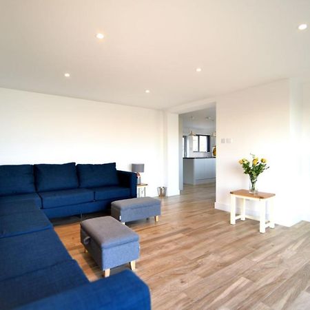 Yarrow Vila Charmouth Exterior foto