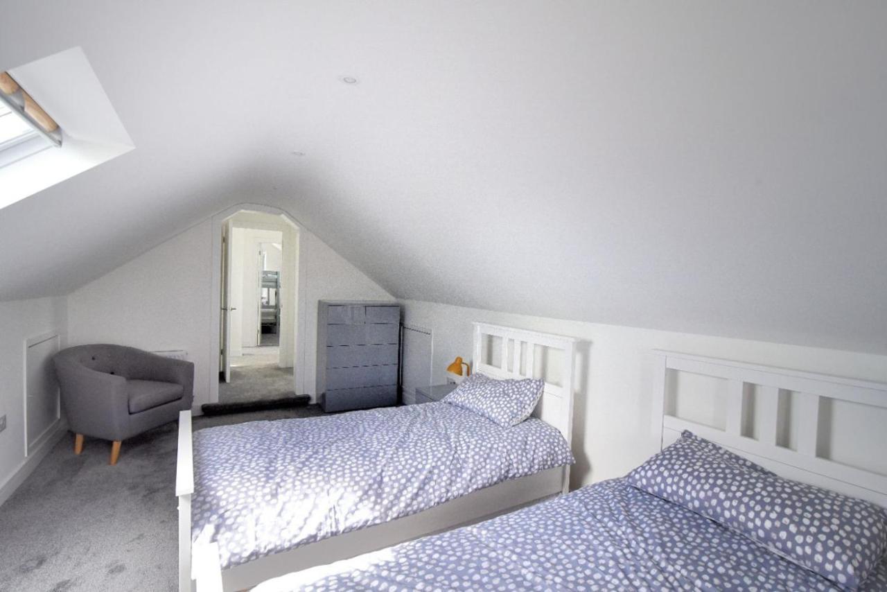 Yarrow Vila Charmouth Exterior foto