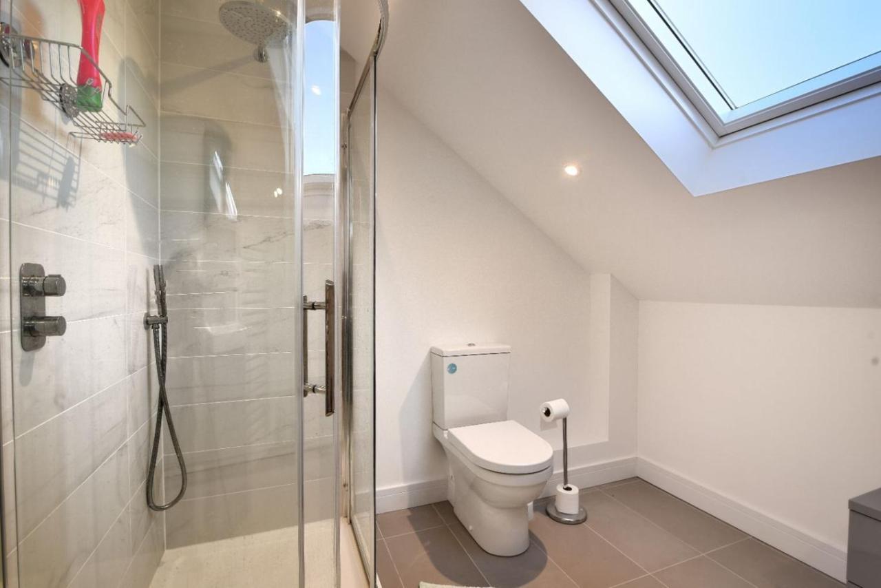 Yarrow Vila Charmouth Exterior foto