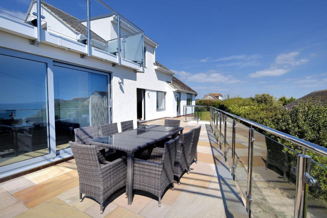 Yarrow Vila Charmouth Exterior foto