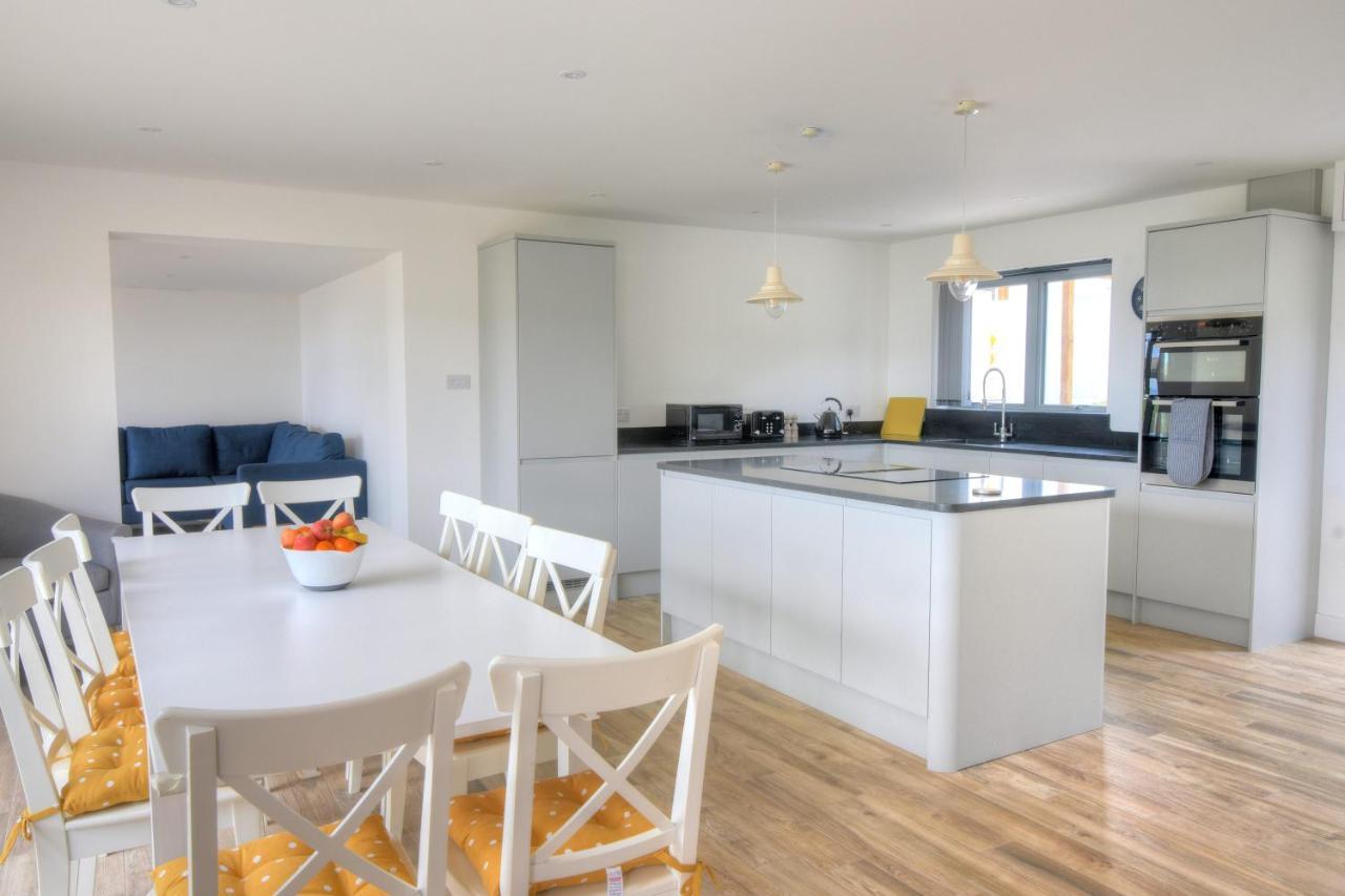 Yarrow Vila Charmouth Exterior foto