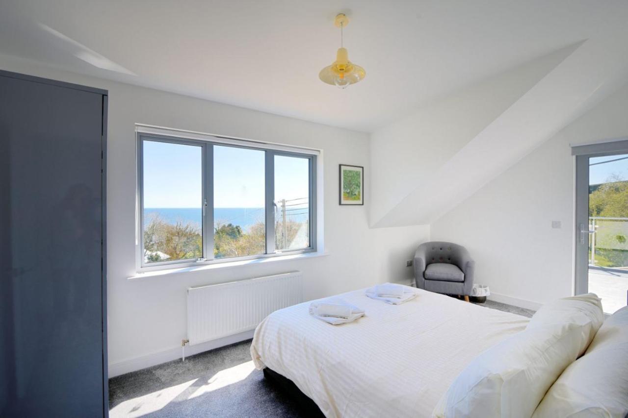 Yarrow Vila Charmouth Exterior foto